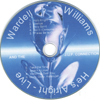 WARDELL WILLIAMS AND THE J.U.F. CONNECTION: He's Alright - Live