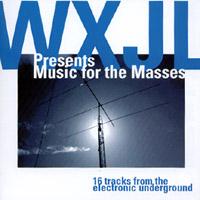VARIOUS: WXJL Presents Music for the Masses