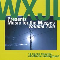 Various : WXJL Volume 2 Music for the Masses