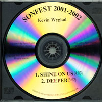 Kevin Wyglad : Sonfest 2001-2002