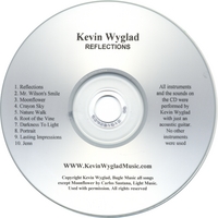 Kevin Wyglad : Reflections