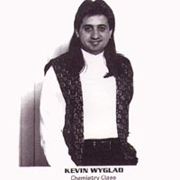Kevin Wyglad : Chemistry Class