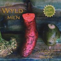 The Wyld Men : Veggie Music