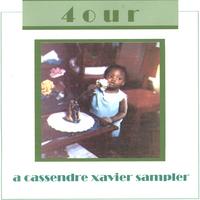 Cassendre Xavier : 4our: a sampler