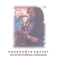 Cassendre Xavier : live at the kraftbrau, kalamazoo