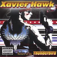Xavier Hawk - Return of The Thunderbird Cover