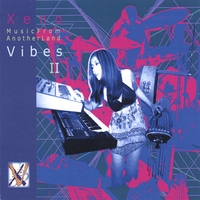 Xenovibes : Music From Another Land