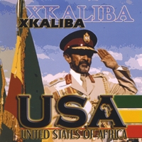 Xkaliba : United States of Africa