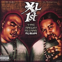 XL Middleton & 1stBorn : The Angry Asians Album (Japanese Import Version)