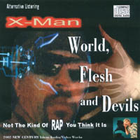 X-man : World, Flesh and Devils