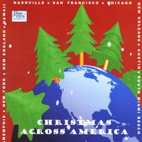 Various Artists : Christmas Across America