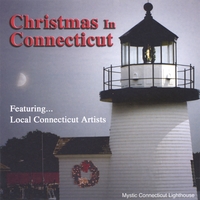 Featuring Local Connecticut Artists : Christmas In Connecticut