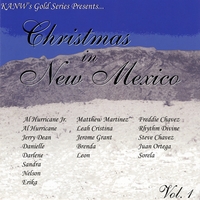 Various Artists : Christmas In New Mexico