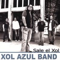 XOL AZUL BAND: Sale el Xol