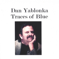 Dan Yablonka : Traces Of Blue