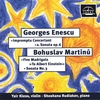 YAIR KLESS, VIOLIN / SHOSHANA RUDIAKOV, PIANO: Georges Enescu, Bohuslav Martinu / Violin Sonatas