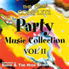 DAVID AND THE HIGH SPIRIT: The Real Complete Music Party Collection Vol. 2