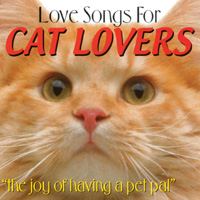 David Yakobian : Love Songs For Cat Lovers