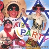 DAVID & THE HIGH SPIRIT: The Real Complete Jewish Kids Party