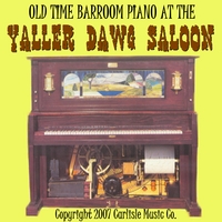 Yaller Dawg Saloon : Seeburg Style "E" Barroom Piano