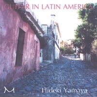 Giutar in Latin America cover