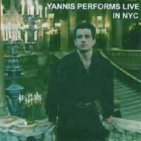 Yannis Xylas : Yannis Performs Live in NYC
