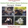 CHAKA CHOCOLATE: healing drums #1
