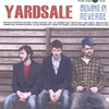 YARDSALE: Moving in Reverse
