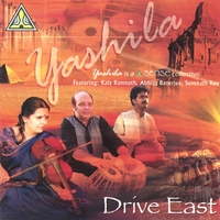 Yashila : Drive East