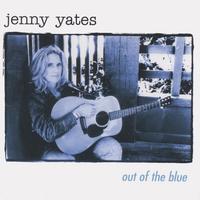 Jenny Yates : Out of the Blue