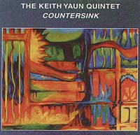 Keith Yaun Quintet : Countersink