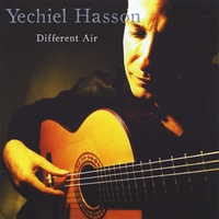 Yechiel Hasson : Different Air