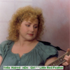 YELLA HAIRED NDN GIRL: Little Red Feather--native American Music