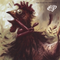 Yellow No. 5 : Hen-Pecked And Tongue-Tied