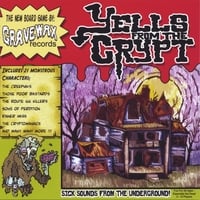 Various Artists : Yells From the Crypt