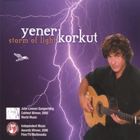 YENER KORKUT: Storm of Light