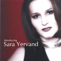 Sara Yervand : Introducing Sara Yervand