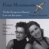 YFYNKE HOOGEVEEN, LOES VAN RAS, GAUGUIN ENSEMBLE: Four Movements