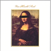 Your Horrible Smile : The Mona Lisa EP