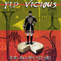 Klez, Kez, Goy Mit Fez Cover of Klez, Kez, Goy Mit Fez