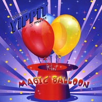Professor Yippit & Friends : Magic Balloon