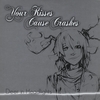 YOUR KISSES CAUSE CRASHES: Deer in Headlights