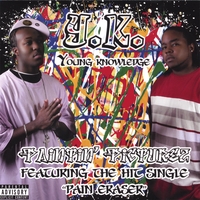 YK (Young Knowledge) : Paintin' Picturez