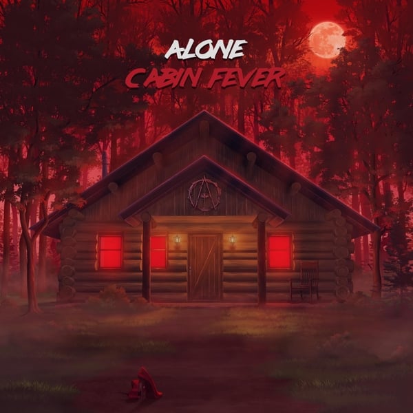 Alone Cabin Fever Cd Baby Music Store