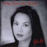 Yoly : Sung From The Heart