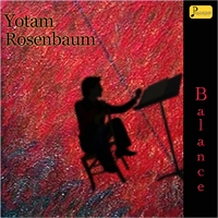 Yotam Rosenbaum : Balance
