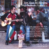 COMPILATION: You Must Be Barking - The Dogs Bollocks Volume 1