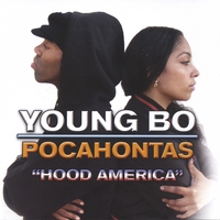 Pocahontas & Young Bo : Hood America