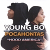 POCAHONTAS & YOUNG BO: Hood America