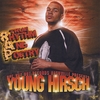 YOUNG HIRSCH: True Rhythm And Poetry